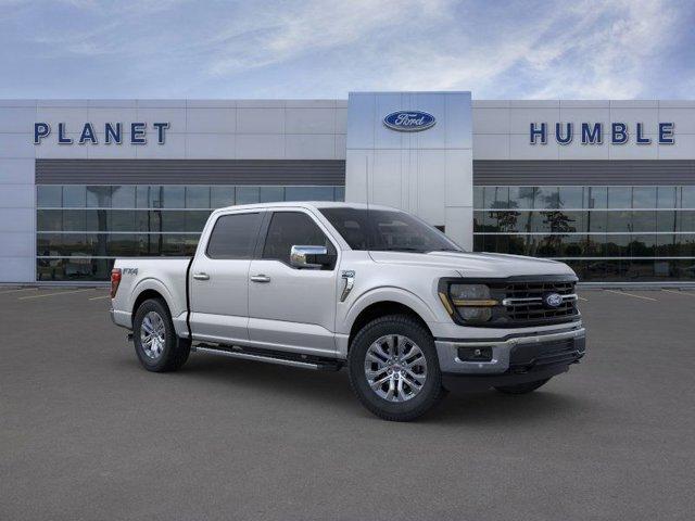 new 2024 Ford F-150 car, priced at $57,040