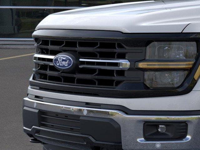 new 2024 Ford F-150 car, priced at $57,040