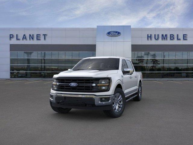 new 2024 Ford F-150 car, priced at $57,040