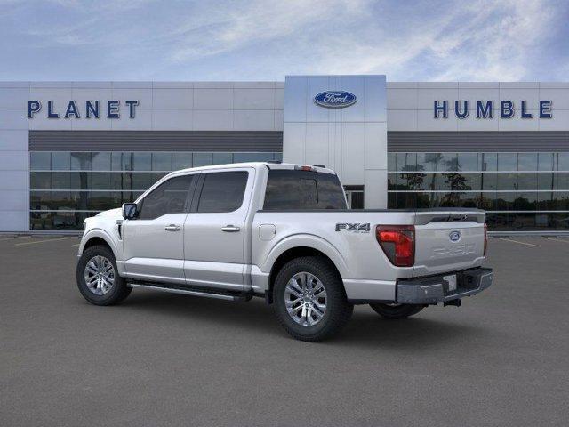 new 2024 Ford F-150 car, priced at $57,040