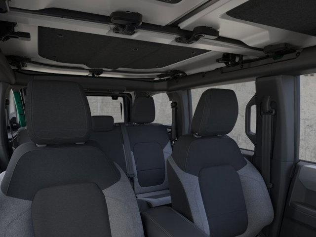 new 2025 Ford Bronco car, priced at $47,345