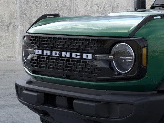 new 2025 Ford Bronco car, priced at $47,345