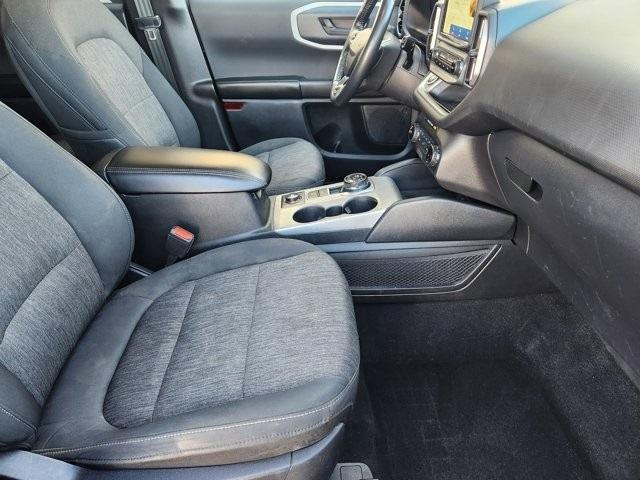 used 2022 Ford Bronco Sport car, priced at $22,667