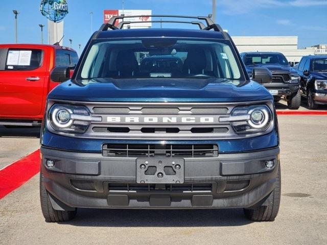 used 2022 Ford Bronco Sport car, priced at $22,667