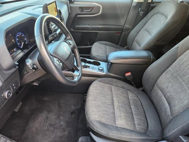 used 2022 Ford Bronco Sport car, priced at $22,667