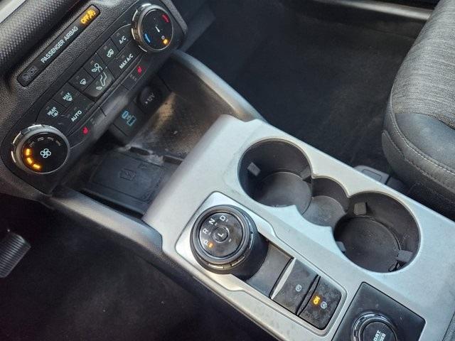 used 2022 Ford Bronco Sport car, priced at $22,667