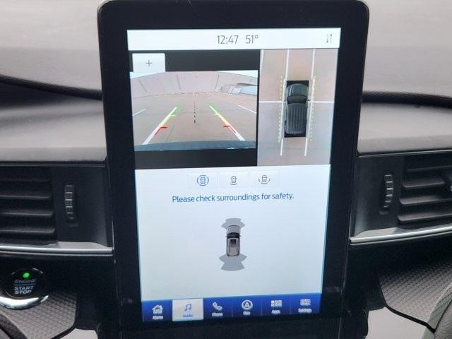 used 2021 Ford Explorer car, priced at $31,650