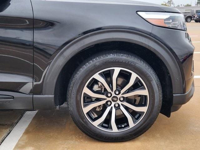 used 2021 Ford Explorer car, priced at $31,650