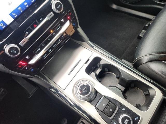 used 2021 Ford Explorer car, priced at $31,650