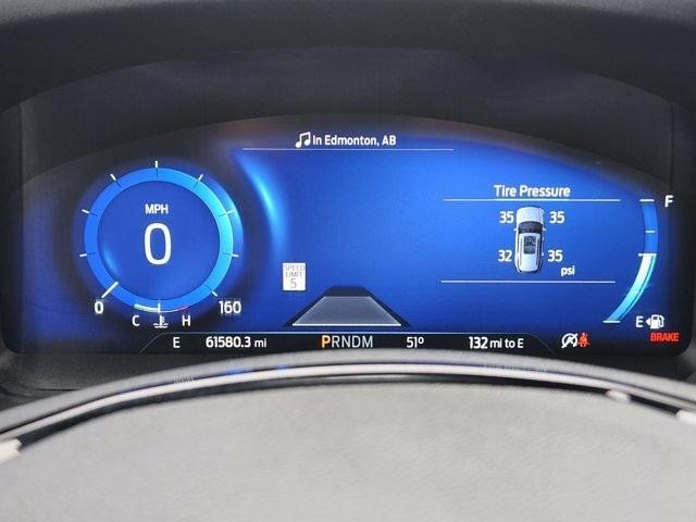 used 2021 Ford Explorer car, priced at $31,650