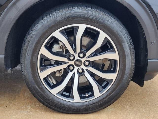 used 2021 Ford Explorer car, priced at $31,650