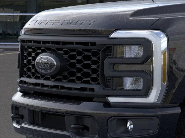 new 2025 Ford F-250 car, priced at $82,545