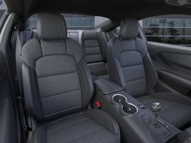 new 2025 Ford Mustang car, priced at $34,220