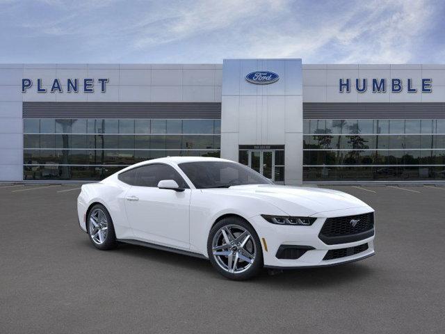 new 2025 Ford Mustang car, priced at $34,220