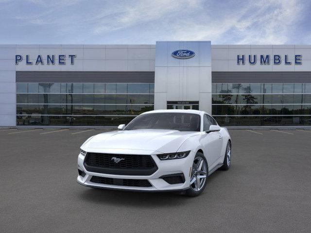 new 2025 Ford Mustang car, priced at $34,220