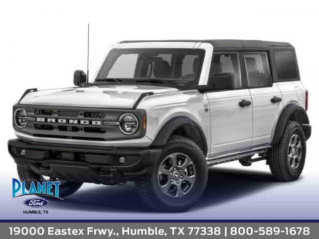 new 2025 Ford Bronco car, priced at $46,945