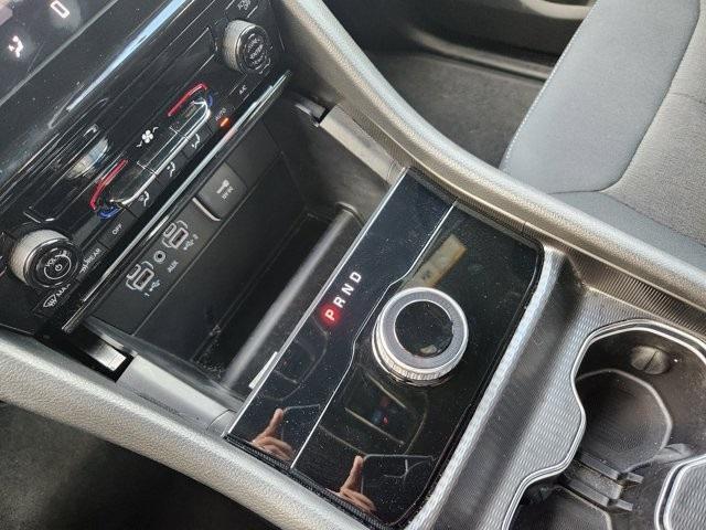 used 2025 Jeep Grand Cherokee L car, priced at $34,424