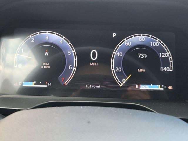 used 2025 Jeep Grand Cherokee L car, priced at $34,424