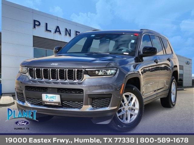 used 2025 Jeep Grand Cherokee L car, priced at $34,424