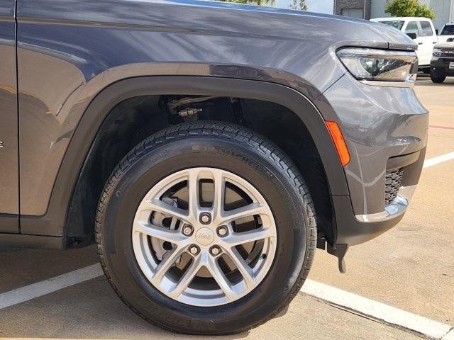 used 2025 Jeep Grand Cherokee L car, priced at $34,424