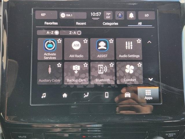 used 2025 Jeep Grand Cherokee L car, priced at $34,424