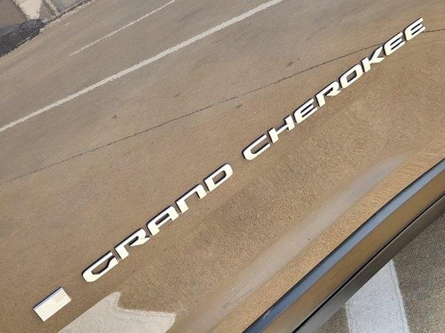 used 2025 Jeep Grand Cherokee L car, priced at $34,424