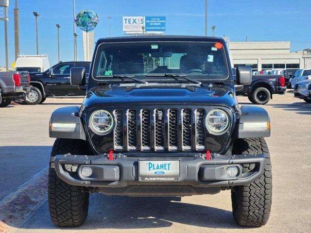 used 2021 Jeep Wrangler Unlimited car, priced at $33,765