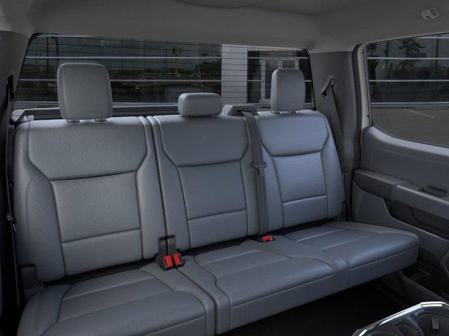new 2025 Ford F-150 Lightning car, priced at $60,960