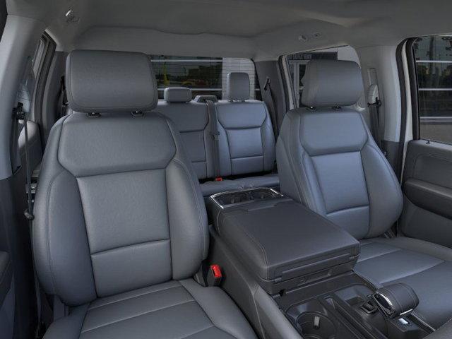 new 2025 Ford F-150 Lightning car, priced at $60,960