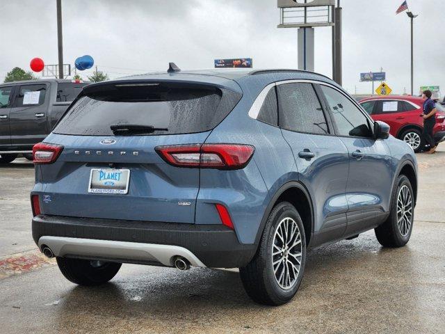 new 2024 Ford Escape car, priced at $36,495