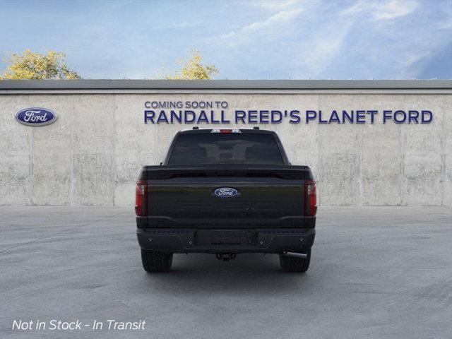 new 2025 Ford F-150 car, priced at $50,940