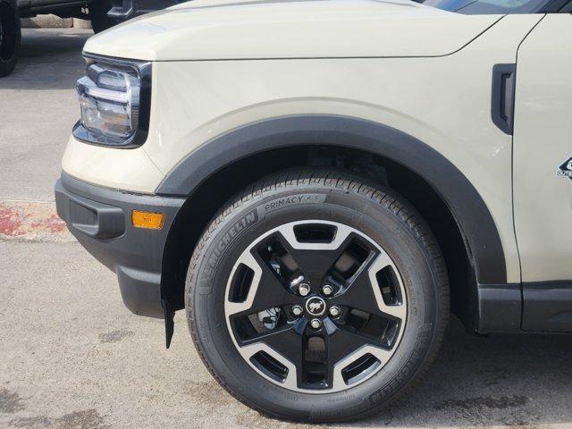 new 2024 Ford Bronco Sport car, priced at $37,380