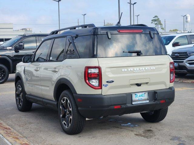 new 2024 Ford Bronco Sport car, priced at $37,380