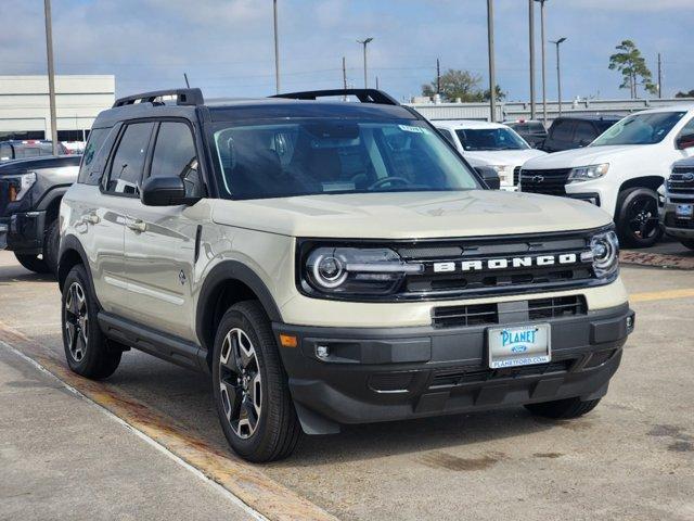 new 2024 Ford Bronco Sport car, priced at $37,380