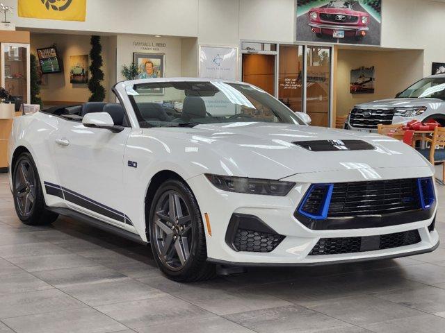 new 2024 Ford Mustang car, priced at $62,700