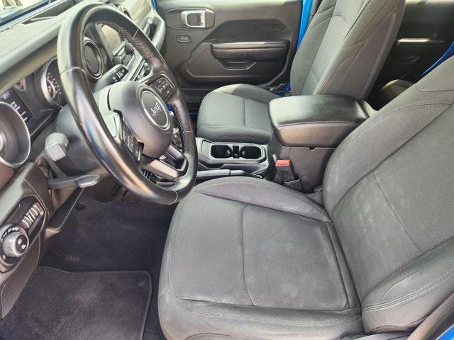 used 2020 Jeep Gladiator car, priced at $27,970