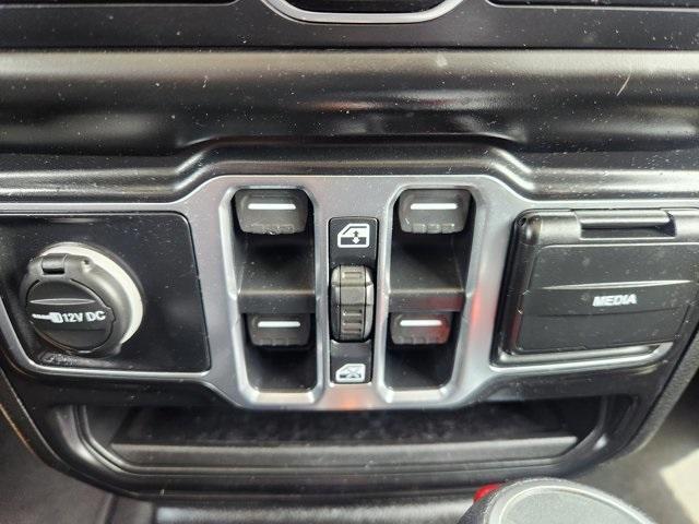 used 2020 Jeep Gladiator car, priced at $27,970