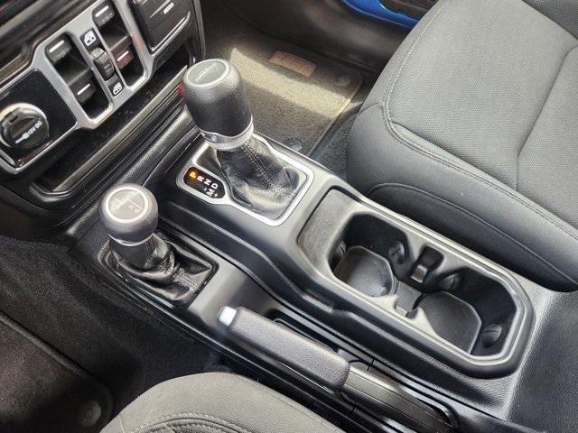 used 2020 Jeep Gladiator car, priced at $27,970