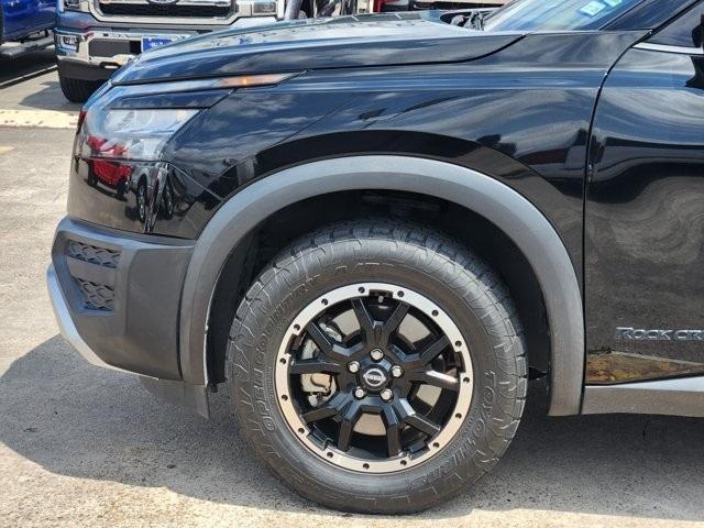 used 2023 Nissan Pathfinder car, priced at $32,964