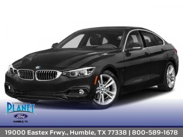 used 2018 BMW 430 Gran Coupe car, priced at $16,304