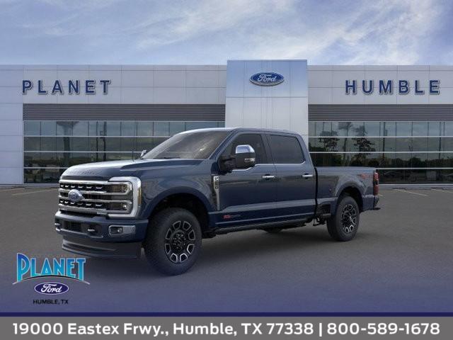 new 2024 Ford F-250 car, priced at $87,965