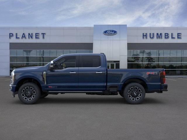 new 2024 Ford F-250 car, priced at $86,465