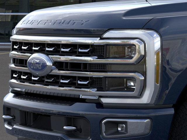 new 2024 Ford F-250 car, priced at $86,465