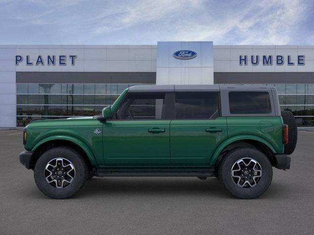 new 2024 Ford Bronco car, priced at $50,575