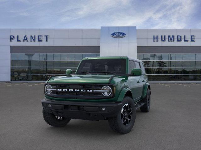 new 2024 Ford Bronco car, priced at $50,575