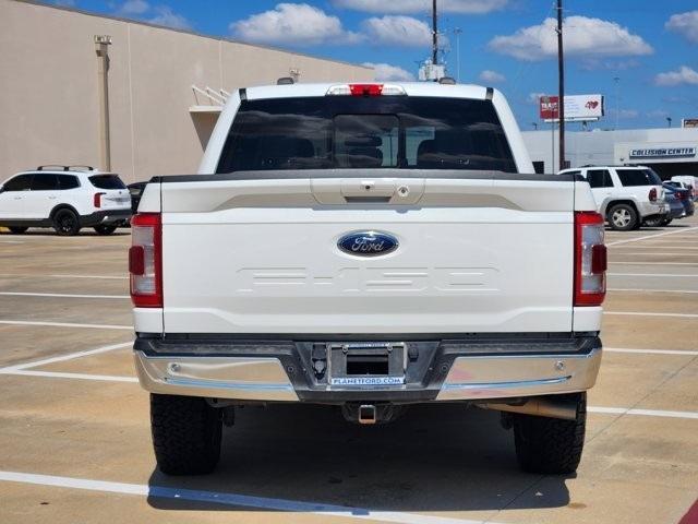 used 2021 Ford F-150 car, priced at $40,985