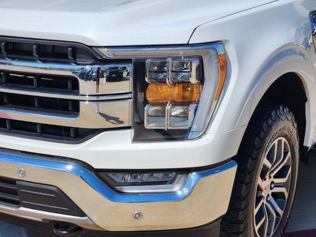 used 2021 Ford F-150 car, priced at $40,985