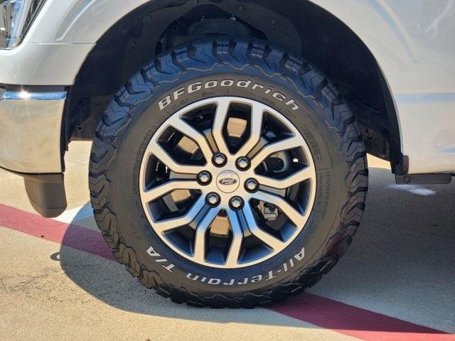 used 2021 Ford F-150 car, priced at $40,985