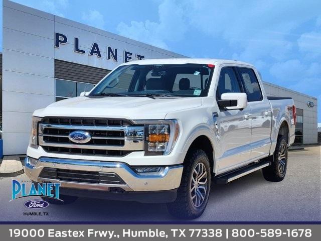 used 2021 Ford F-150 car, priced at $40,985