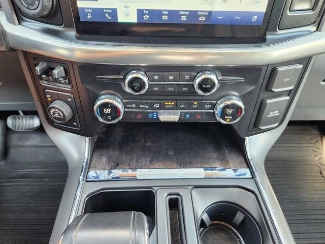 used 2021 Ford F-150 car, priced at $40,985
